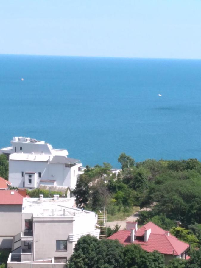 Аппартаменты В Аркадии С Панорамой Моря! Odessa Ngoại thất bức ảnh