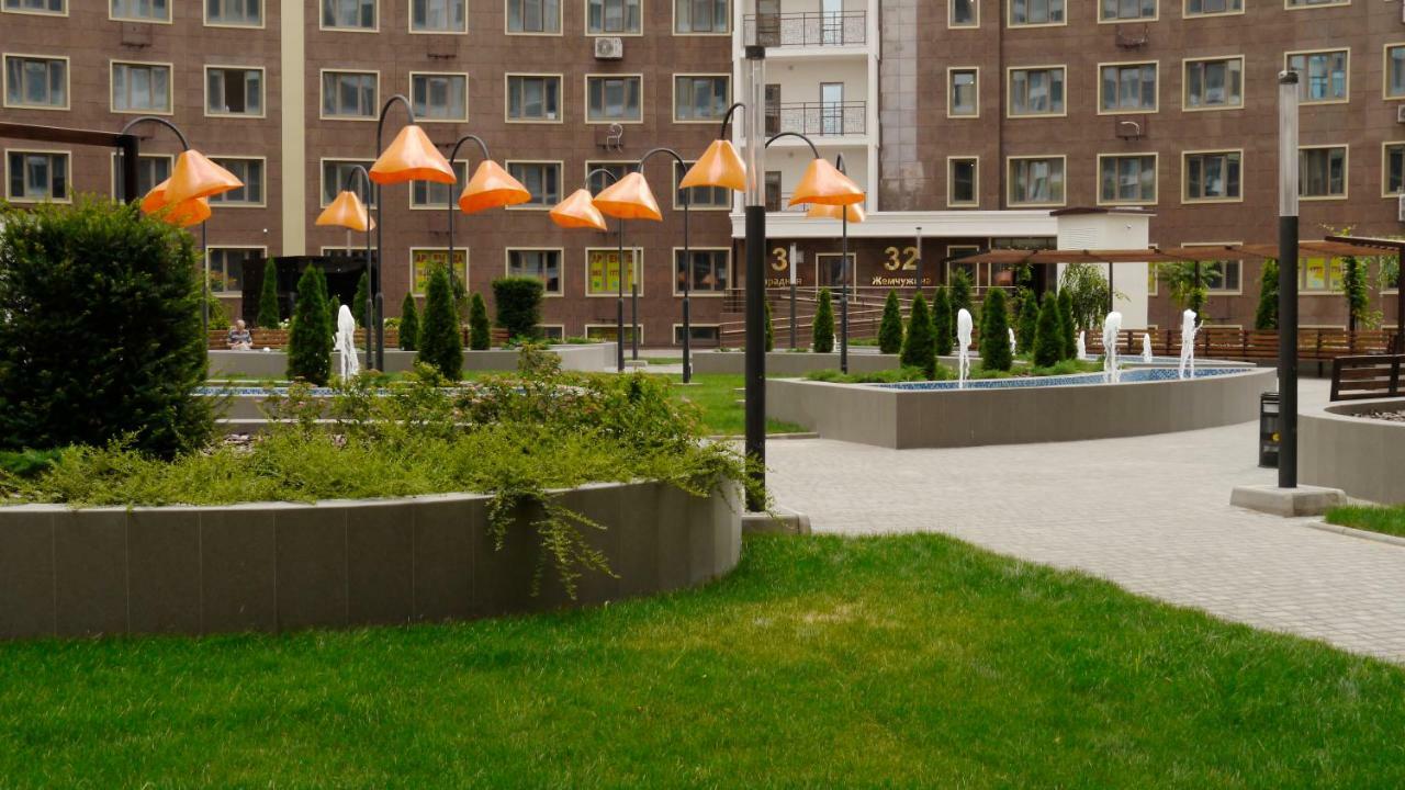 Аппартаменты В Аркадии С Панорамой Моря! Odessa Ngoại thất bức ảnh