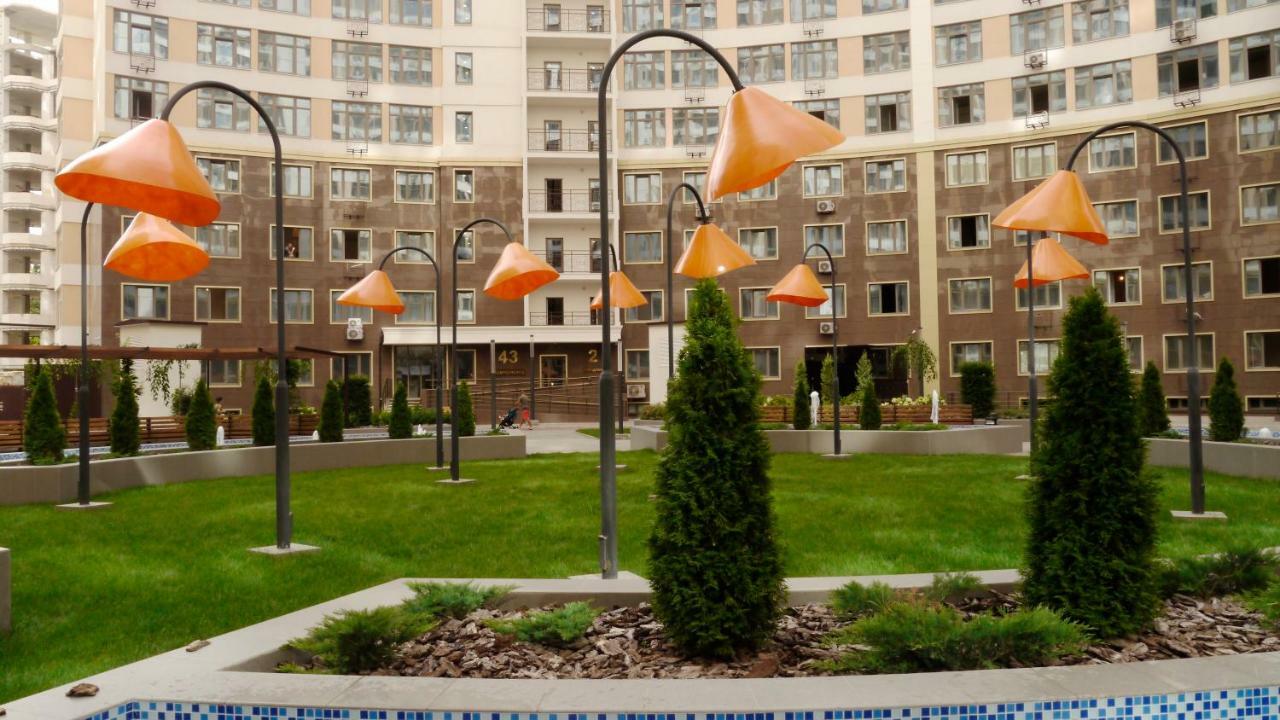 Аппартаменты В Аркадии С Панорамой Моря! Odessa Ngoại thất bức ảnh