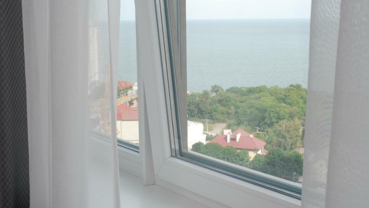 Аппартаменты В Аркадии С Панорамой Моря! Odessa Ngoại thất bức ảnh
