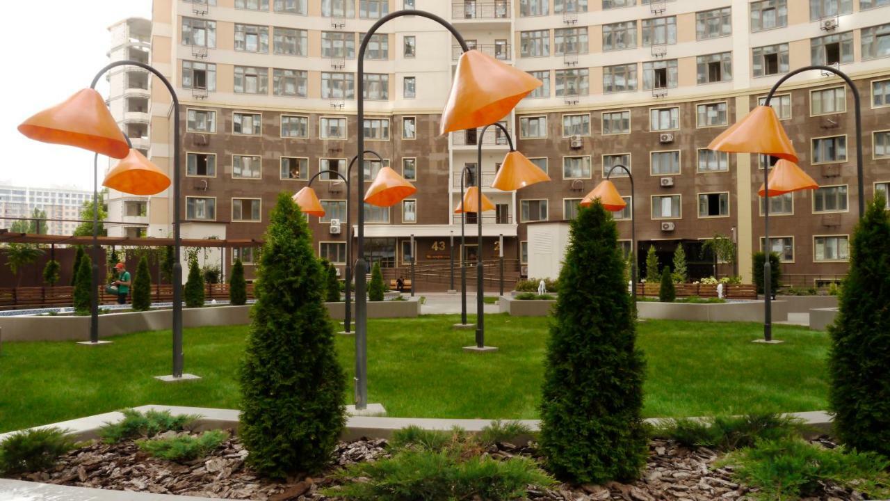 Аппартаменты В Аркадии С Панорамой Моря! Odessa Ngoại thất bức ảnh