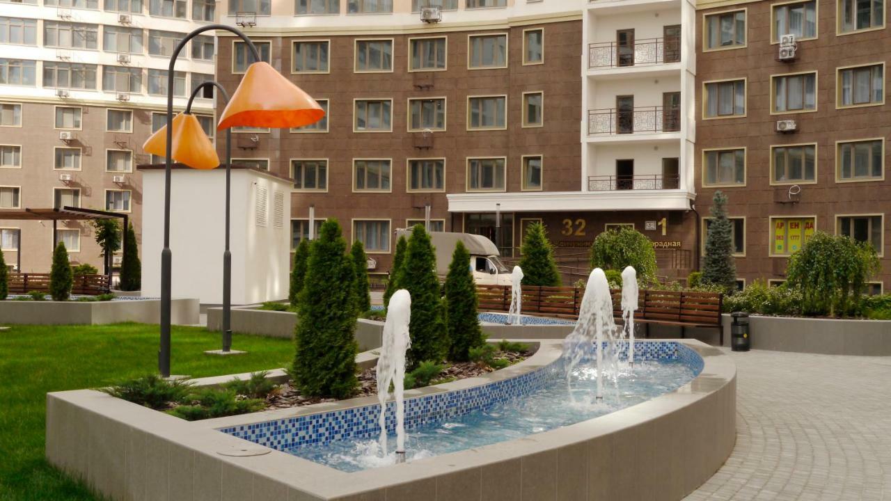 Аппартаменты В Аркадии С Панорамой Моря! Odessa Ngoại thất bức ảnh