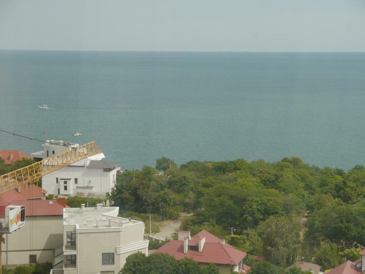 Аппартаменты В Аркадии С Панорамой Моря! Odessa Ngoại thất bức ảnh